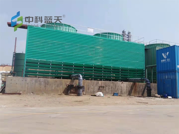 方形冷却塔 