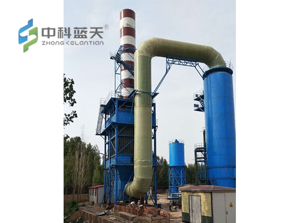 湿式静电除尘器