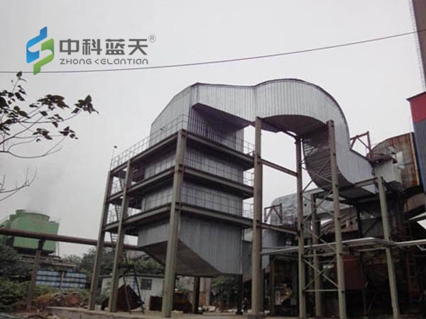 玻璃钢脱硝塔