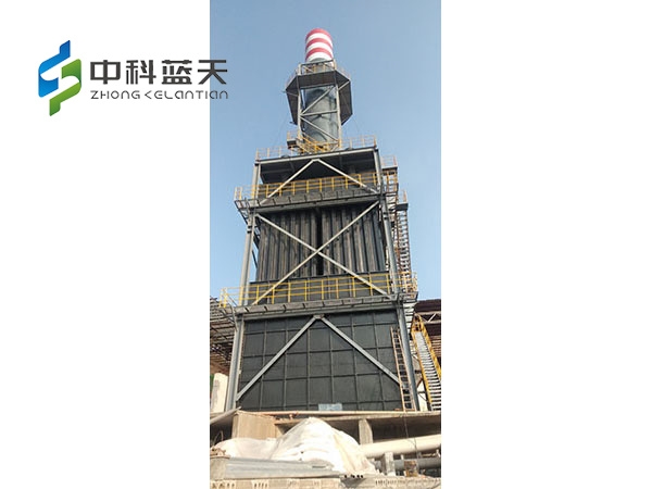 湿式静电除尘器