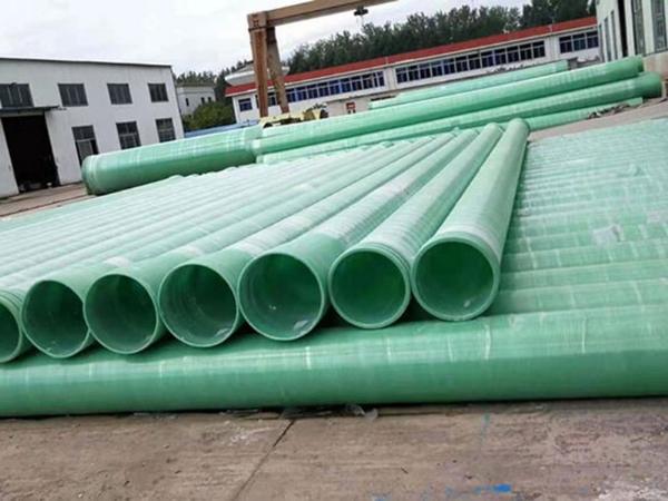玻璃钢管道厂家直供